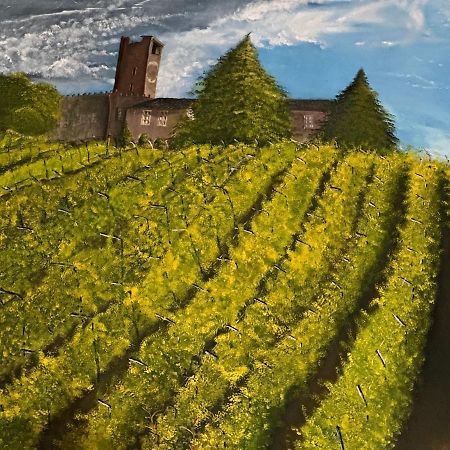 Residenza Nikol Appartamento Giulia Casale Monferrato Bagian luar foto