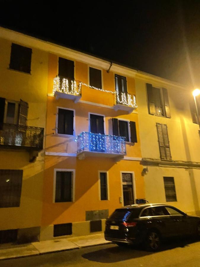 Residenza Nikol Appartamento Giulia Casale Monferrato Bagian luar foto