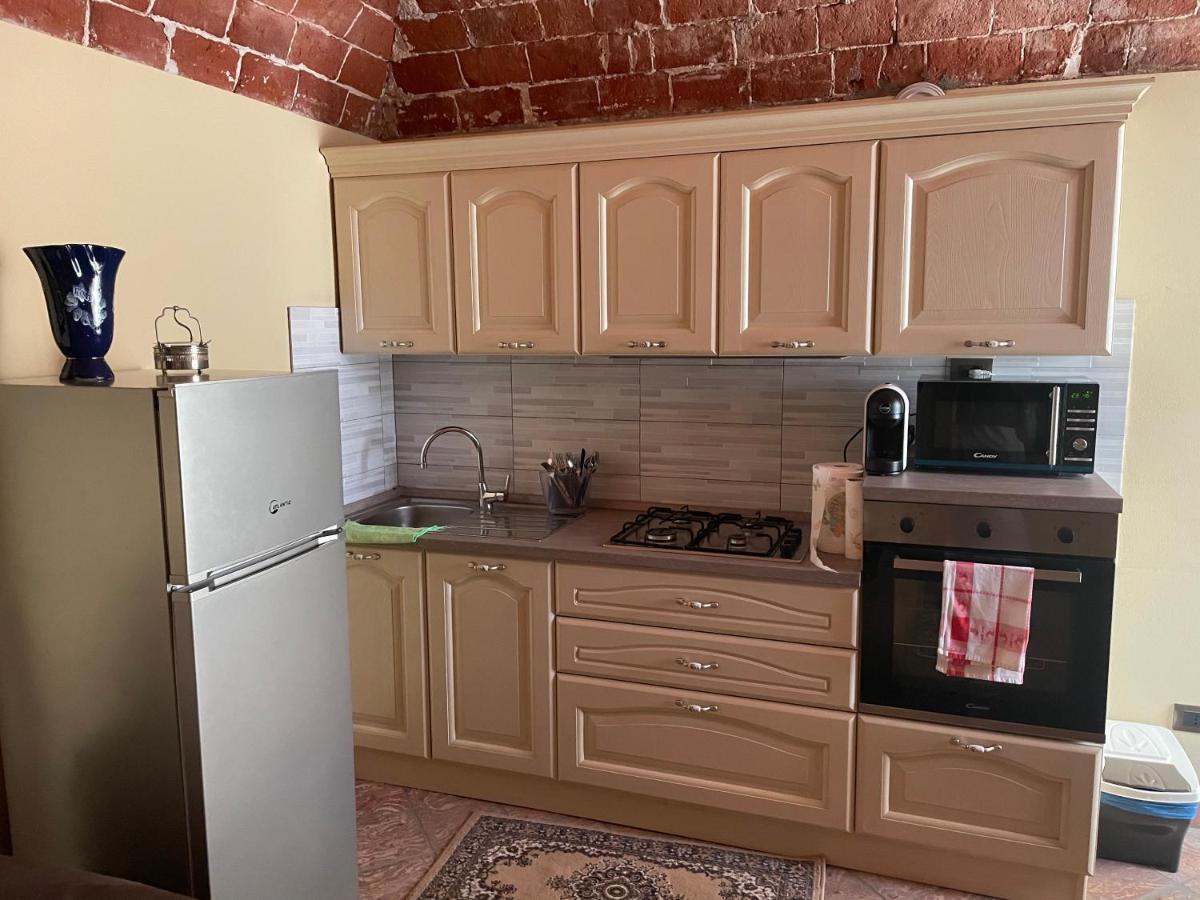 Residenza Nikol Appartamento Giulia Casale Monferrato Bagian luar foto