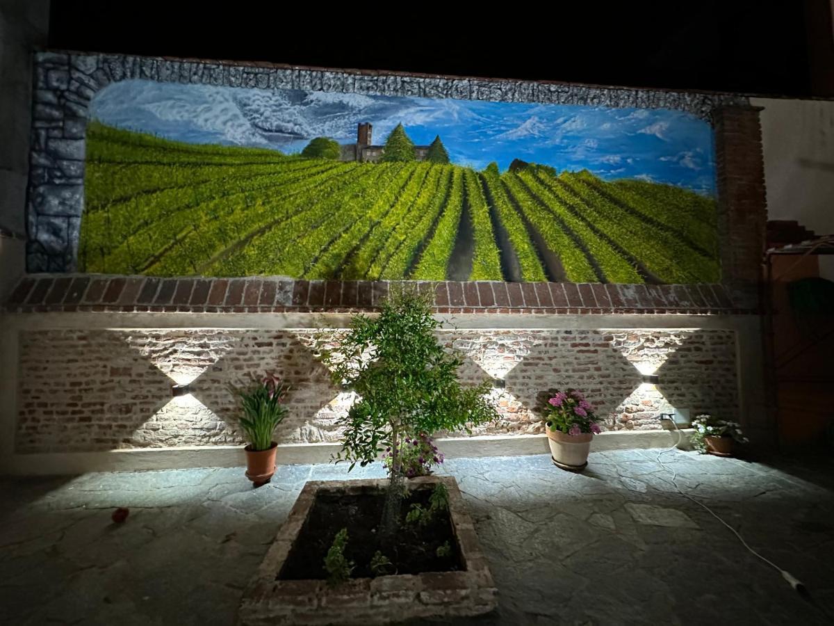 Residenza Nikol Appartamento Giulia Casale Monferrato Bagian luar foto