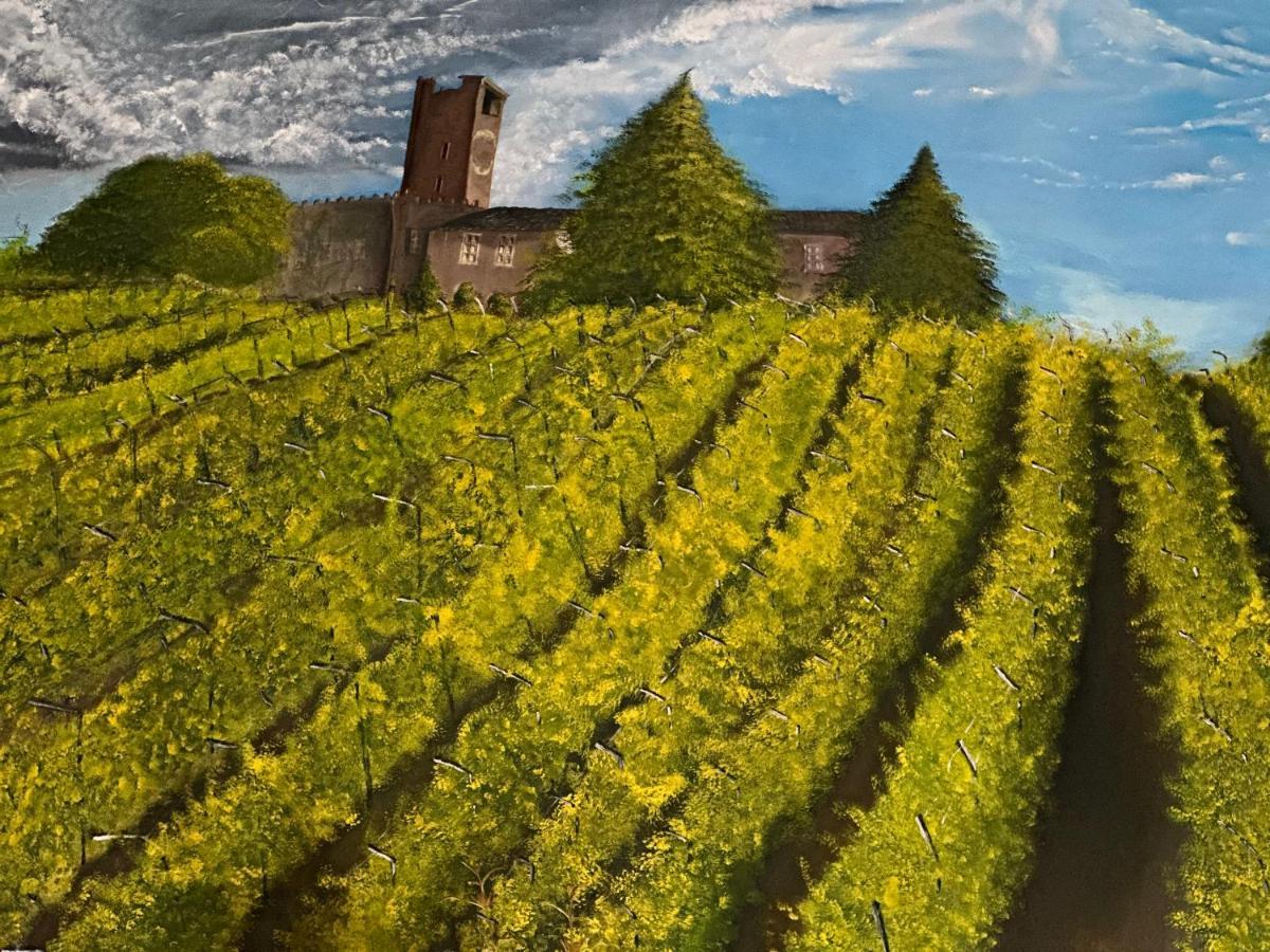 Residenza Nikol Appartamento Giulia Casale Monferrato Bagian luar foto